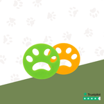 2× Pet Hair Laundry Removers
